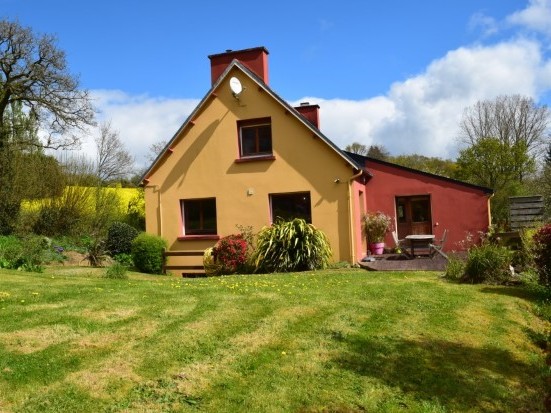 Maison 7 Pièces 29520 Châteauneuf-du-Faou
